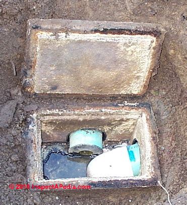 symptoms of a faulty distribution box for a septic system|septic system d box problems.